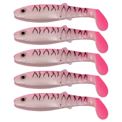 Merco Rubber Bait 11 gumové nástrahy 5 ks