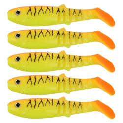 Merco Rubber Bait 13 gumové nástrahy 5 ks Merco Rubber Bait 13 gumové nástrahy 5 ks