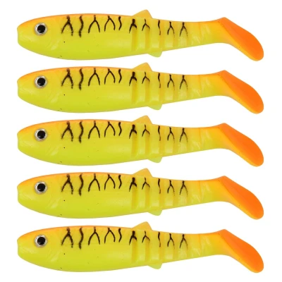 Merco Rubber Bait 13 gumové nástrahy 5 ks
