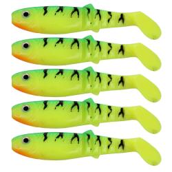 Merco Rubber Bait 14 gumové nástrahy 5 ks Merco Rubber Bait 14 gumové nástrahy 5 ks