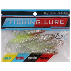 Merco Rubber Bait 16 gumové nástrahy 5 ks