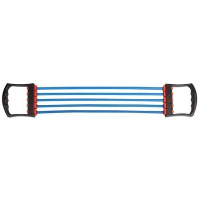 Merco Rubber Expander posilovač prsních svalů - modrá