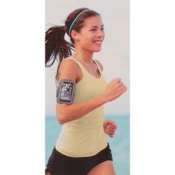 Merco Runner 2.0 sportovní pouzdro na mobil modrá