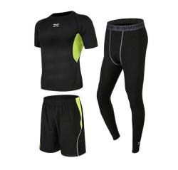 Merco Runner 3M fitness set zelená Merco Runner 3M fitness set zelená