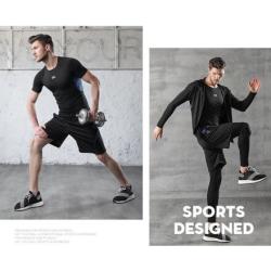 Merco Runner 4M fitness set modrá