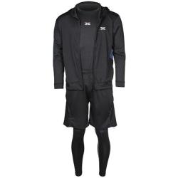 Merco Runner 4M fitness set modrá