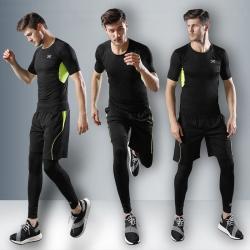 Merco Runner 4M fitness set zelená