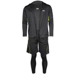 Merco Runner 4M fitness set zelená