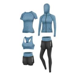 Merco Runner 5W fitness set lake Merco Runner 5W fitness set lake