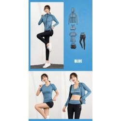 Merco Runner 5W fitness set lake
