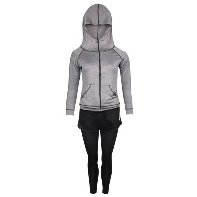 Merco Runner 5W fitness set šedá