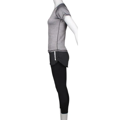 Merco Runner 5W fitness set šedá