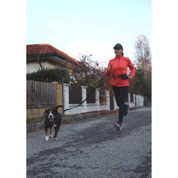 Merco Runner Buddy 3.0 vodítko na běhání černá