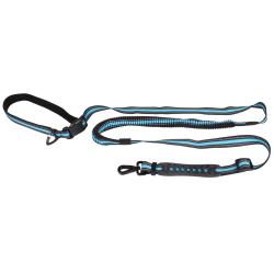 Merco Runner Buddy 4.0 vodítko na běhání modrá