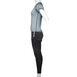 Merco Runner Long 2W fitness set haze