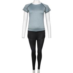 Merco Runner Long 2W fitness set haze