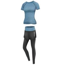 Merco Runner Long 2W fitness set lake Merco Runner Long 2W fitness set lake