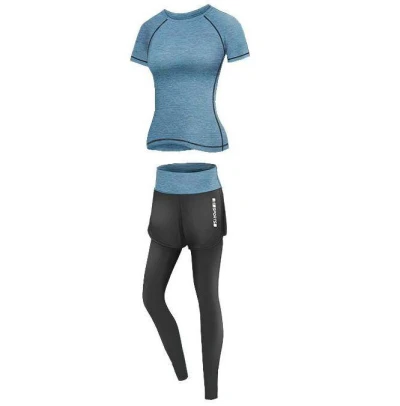 Merco Runner Long 2W fitness set lake