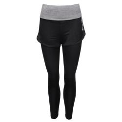 Merco Runner Long 2W fitness set šedá