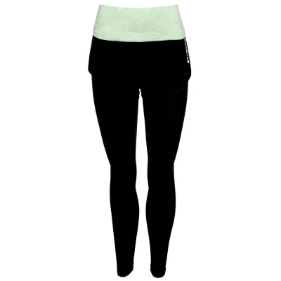 Merco Runner Long 2W fitness set zelená