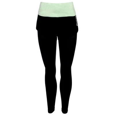 Merco Runner Long 2W fitness set zelená