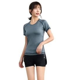 Merco Runner Short 2W fitness set haze