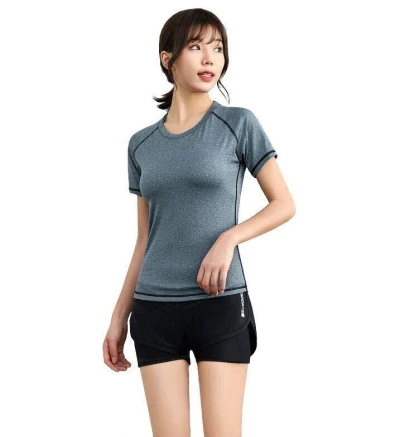 Merco Runner Short 2W fitness set haze