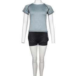 Merco Runner Short 2W fitness set haze