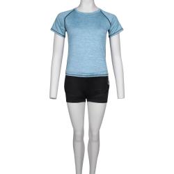 Merco Runner Short 2W fitness set lake