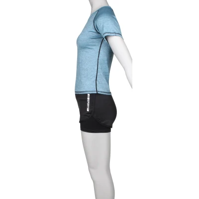 Merco Runner Short 2W fitness set lake