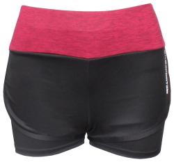 Merco Runner Short 2W fitness set plum