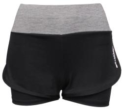 Merco Runner Short 2W fitness set šedá