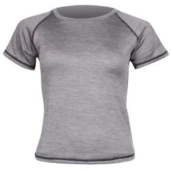 Merco Runner Short 2W fitness set šedá