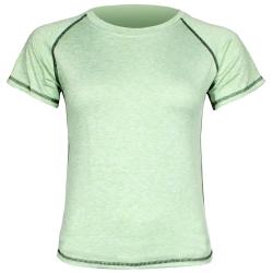 Merco Runner Short 2W fitness set zelená