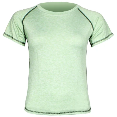 Merco Runner Short 2W fitness set zelená