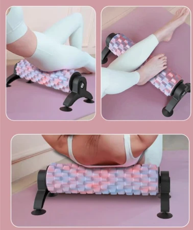 Merco SC Yoga Roller F53 jóga válec camouflage