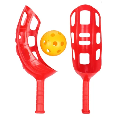 Merco Scoopcatch Set sada na házení červená