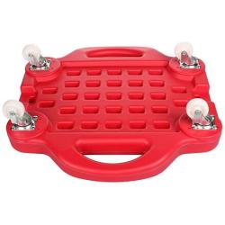 Merco Scooter Board podlahový surf červená