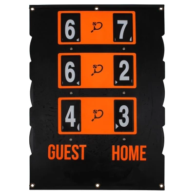 Merco Scoreboard ENG tenisový ukazatel skóre