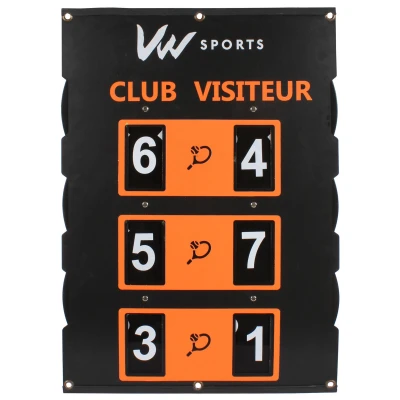 Merco Scoreboard FR tenisový ukazatel skóre