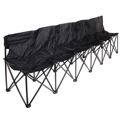 Merco Seat 6P skládací sedačka