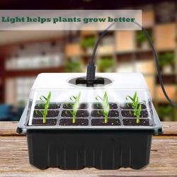 Merco Seedling Pot 12 Light minipařeniště sada 5 ks