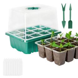 Merco Seedling Pot 12 minipařeniště sada 10 ks