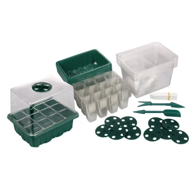 Merco Seedling Pot 12 minipařeniště sada 10 ks