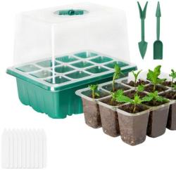 Merco Seedling Pot 12 minipařeniště sada 5 ks
