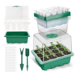 Merco Seedling Pot 12 minipařeniště sada 5 ks