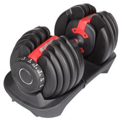 Merco Select nastavitelná činka 24 kg