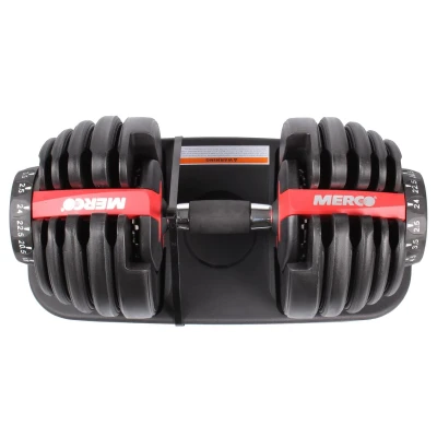 Merco Select nastavitelná činka 24 kg