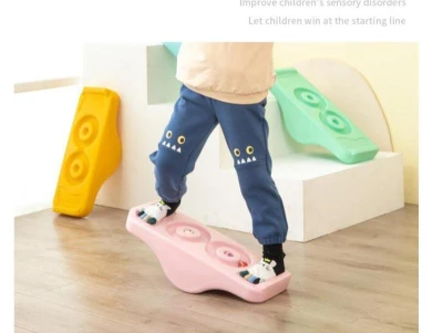 Merco Sensory Balance Board balanční deska modrá