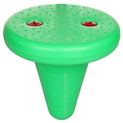 Merco Sensory Balance Stool balančné sedátko svetlo zelená Merco Sensory Balance Stool balančné sedátko svetlo zelená